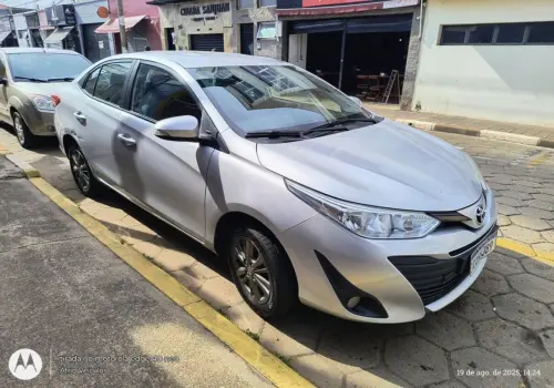 YARIS XL Sedan 1.5 Flex 16V 4p Aut.