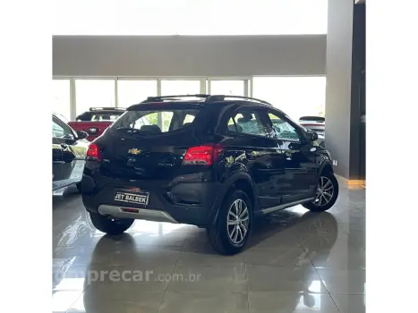 ONIX 1.4 MPFI ACTIV 8V FLEX 4P AUTOMÁTICO