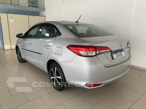 YARIS 1.5 16V Sedan XS Connect