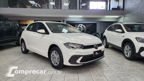 Polo 1.0 TSI Flex 12V 5p