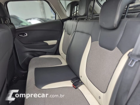 CAPTUR Intense 1.6 16V Flex 5p Aut.