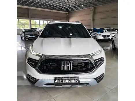 TORO 2.0 16V TURBO DIESEL RANCH 4WD AT9