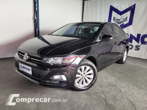 Volkswagen VIRTUS 1.6 MSI 4 portas