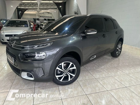 CITROEN C4 CACTUS 1.6 VTI 120 Feel Business Eat6 4 portas