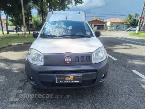 FIORINO 1.4 MPI Furgão Hard Working 8V
