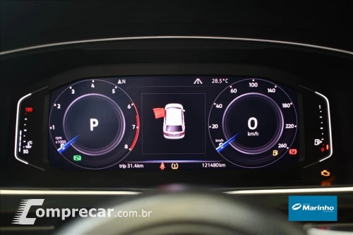 TIGUAN 2.0 350 TSI GASOLINA ALLSPACE R-LINE 4MOTI