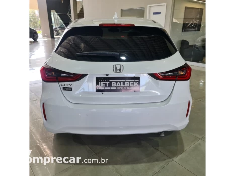 CITY 1.5 i-VTEC FLEX HATCH TOURING CVT