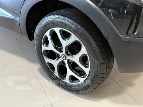 CAPTUR Intense 1.6 16V Flex 5p Aut.
