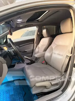 CIVIC 1.8 EXS 16V