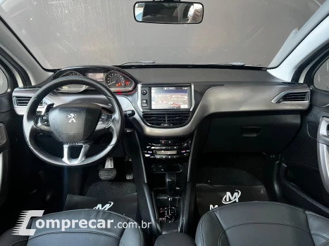 208 1.6 GRIFFE 16V FLEX 4P AUTOMÁTICO