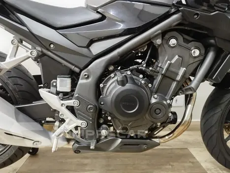 CB 500F