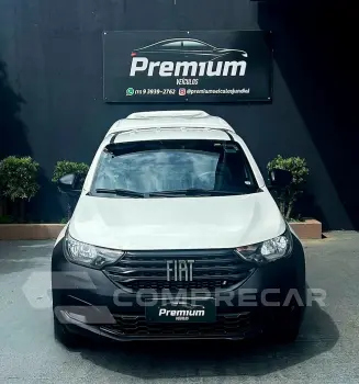 STRADA 1.3 Firefly Endurance CS