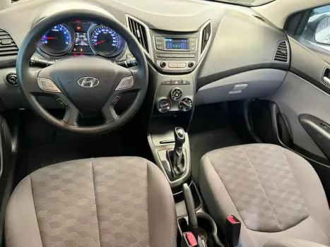 HB20S 1.6 COMFORT PLUS 16V FLEX 4P AUTOMATICO