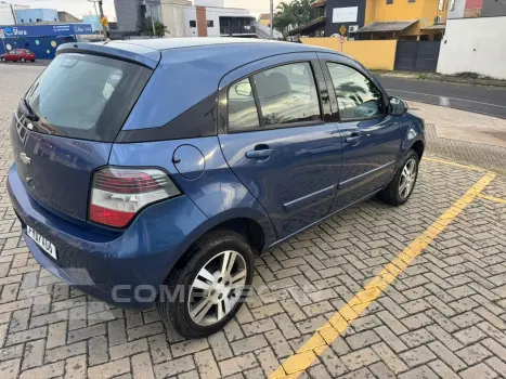 Agile LTZ