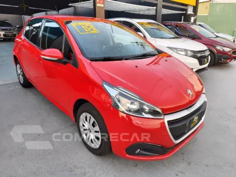 208 Active 1.2 Flex 12V 5p Mec.