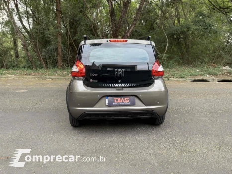 MOBI 1.0 EVO WAY