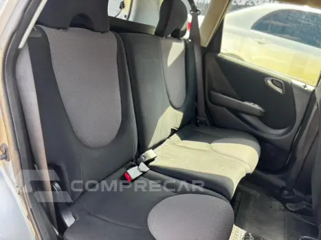 Fit 1.5 16v EX CVT (Flex)