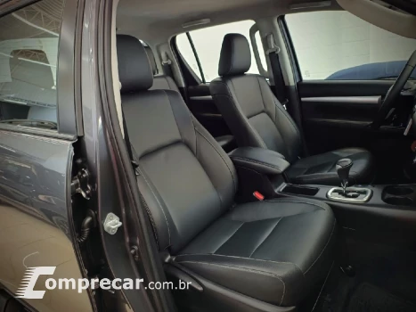 HILUX 2.7 SRV 4X2 CD 16V FLEX 4P AUTOMATICO