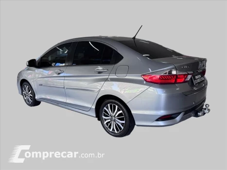 CITY 1.5 LX 16V FLEX 4P AUTOMÁTICO
