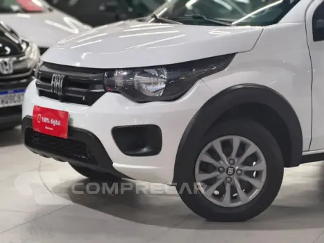 MOBI 1.0 EVO FLEX LIKE. MANUAL