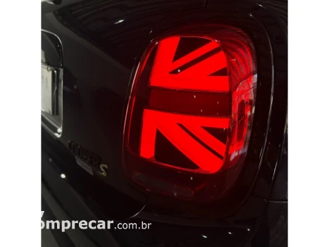 COOPER SE TOP COLLECTION 2P ELÉTRICO