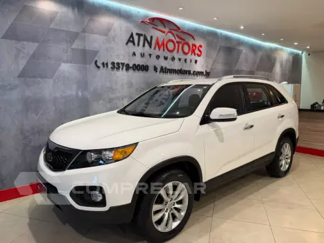 Kia Sorento 2.4 16V 4P S.253 AUTOMÁTICO 4 portas