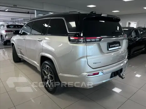 COMMANDER 2.0 TD380 TURBO DIESEL OVERLAND AT9