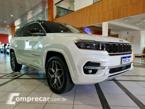 COMMANDER OVERLAND TD380 4X4 TURBO DIESEL