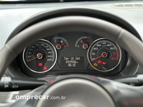 GRAND SIENA 1.4 MPI ATTRACTIVE 8V FLEX 4P MANUAL