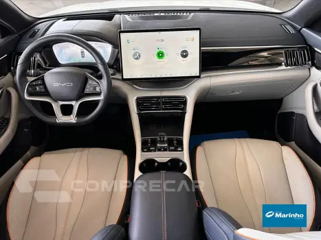 SONG PLUS 1.5 DM-I HÍBRIDO AUTOMÁTICO
