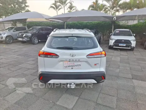 COROLLA CROSS 2.0 VVT-IE FLEX XRE DIRECT SHIFT