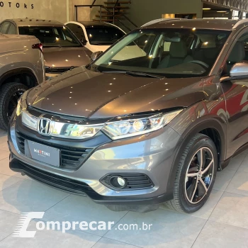 HR-V EX 1.8 Flexone 16V 5p Aut.