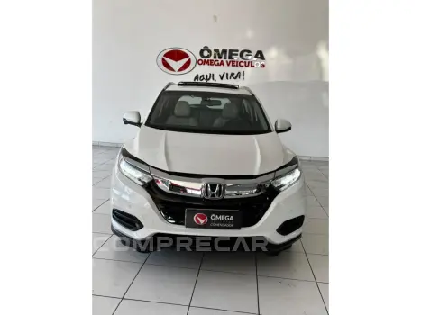 HR-V 1.5 16V TURBO FLEX TOURING 5P AUTOMÁTICO