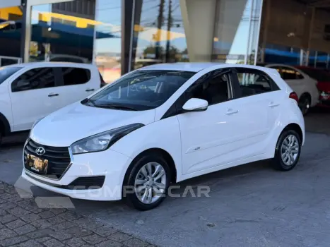 HB20 1.0 COMFORT PLUS 12V FLEX 4P MANUAL