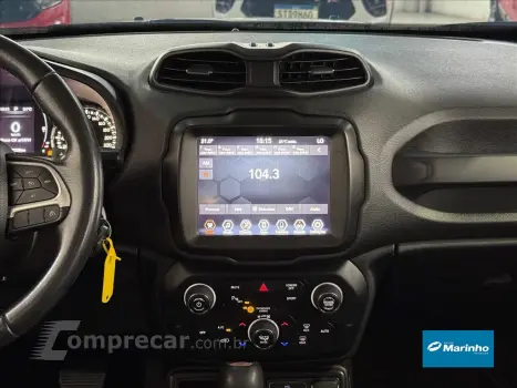 RENEGADE 1.8 16V FLEX LONGITUDE 4P AUTOMÁTICO