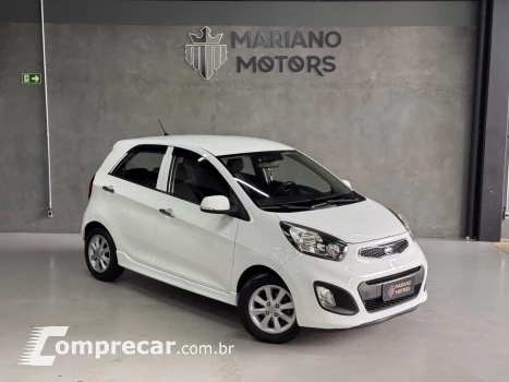 PICANTO 1.0 EX 12V FLEX 4P AUTOMÁTICO