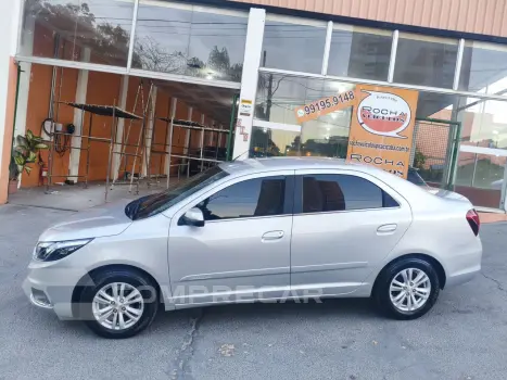 Cobalt 1.8 4P FLEX LTZ AUTOMÁTICO