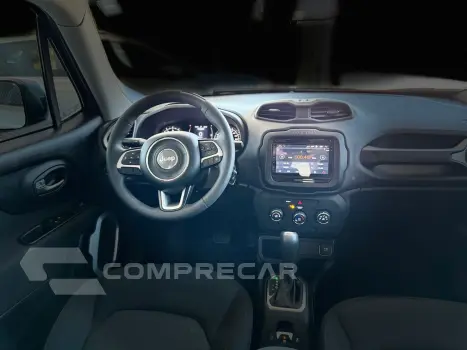 RENEGADE 1.8 16V FLEX SPORT 4P AUTOMÁTICO