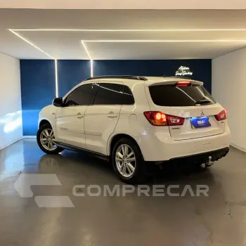 ASX 2.0 16V 4x4 160cv Aut.