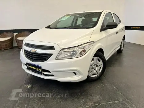 CHEVROLET ONIX 1.0 JOY 8V FLEX 4P MANUAL 4 portas