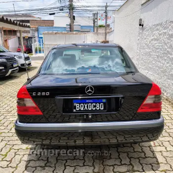 280 C 2.8 6 Cilindros