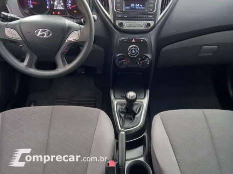 Hb20s 1.0 Comfort Style 12V Flex 4P Manual