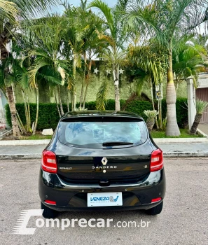 SANDERO 1.6 16V SCE Expression