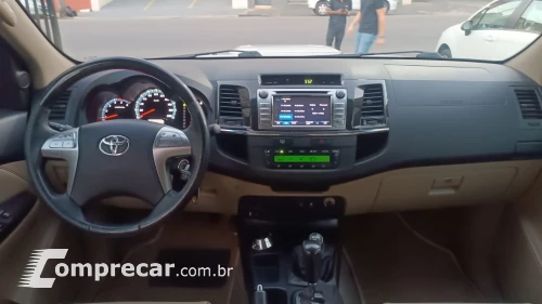 HILUX SW4 3.0 SRV 4X4 16V Turbo Intercooler