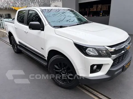 S10 2.8 16V TURBO DIESEL LT CD 4X4 AUTOMÁTICO