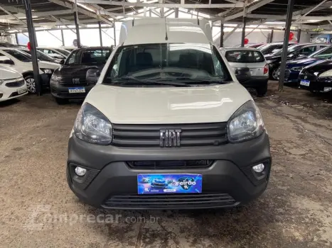 FIORINO ENDURANCE FURGÃO