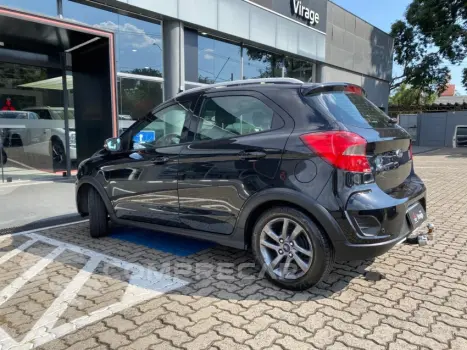 KA 1.5 Ti-vct Freestyle