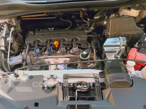 Hr-V 1.8 16V Flex Ex 4P Automático