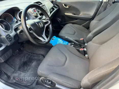 Fit 1.4 16V 4P LX FLEX AUTOMÁTICO