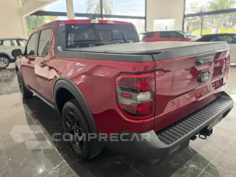 MAVERICK 2.0 Ecoboost Black